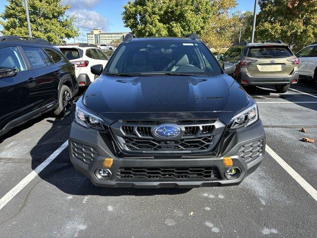 new 2025 Subaru Outback car, priced at $44,197