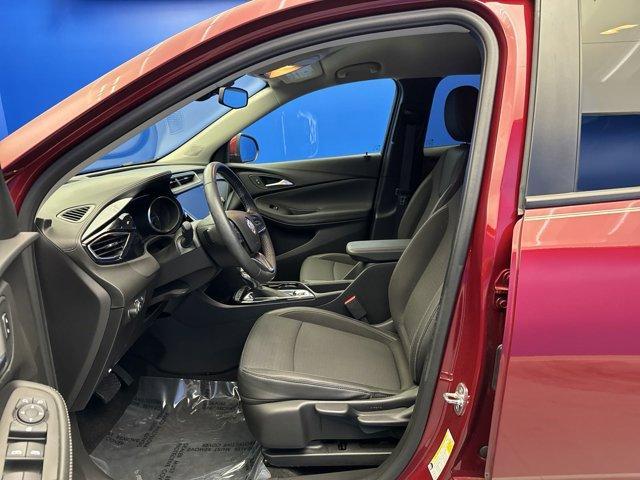 used 2020 Buick Encore GX car, priced at $18,259