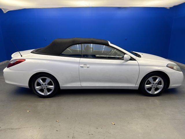 used 2008 Toyota Camry Solara car, priced at $4,200