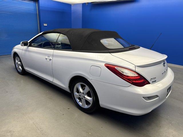 used 2008 Toyota Camry Solara car, priced at $4,200