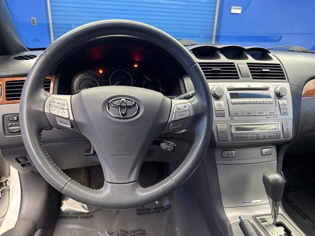 used 2008 Toyota Camry Solara car, priced at $4,200