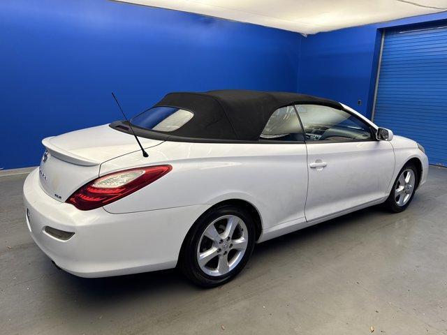 used 2008 Toyota Camry Solara car, priced at $4,200