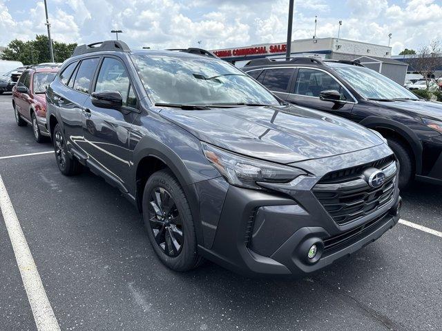 new 2025 Subaru Outback car, priced at $40,283