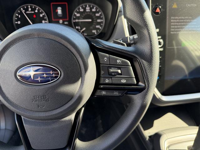 new 2025 Subaru Crosstrek car, priced at $28,294