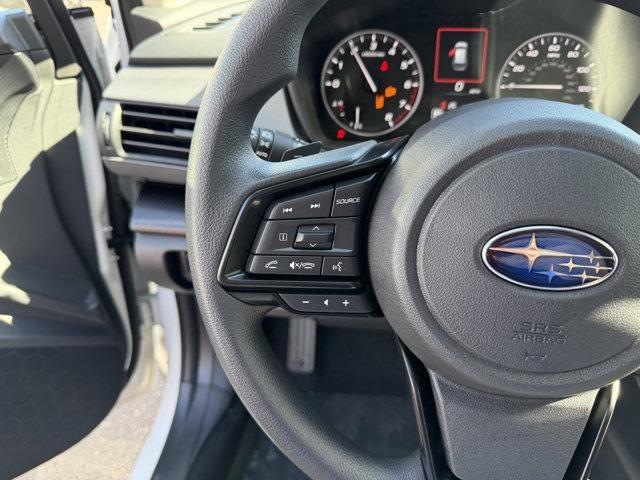 new 2025 Subaru Crosstrek car, priced at $28,294