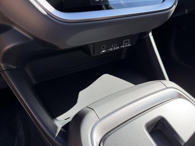 new 2025 Subaru Crosstrek car, priced at $28,294