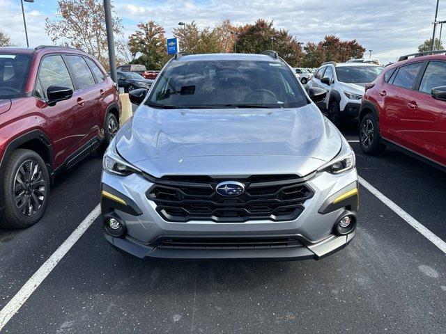 new 2024 Subaru Crosstrek car, priced at $31,217