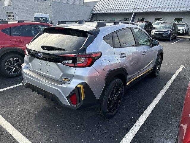 new 2024 Subaru Crosstrek car, priced at $31,217