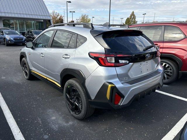 new 2024 Subaru Crosstrek car, priced at $31,217