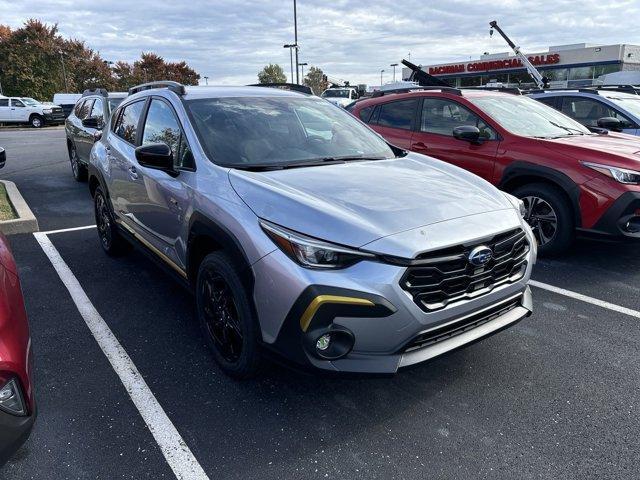 new 2024 Subaru Crosstrek car, priced at $31,217