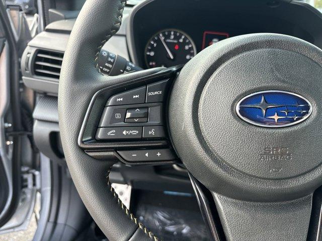 new 2024 Subaru Crosstrek car, priced at $31,217