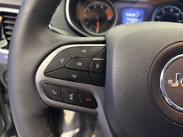used 2019 Jeep Cherokee car, priced at $21,062