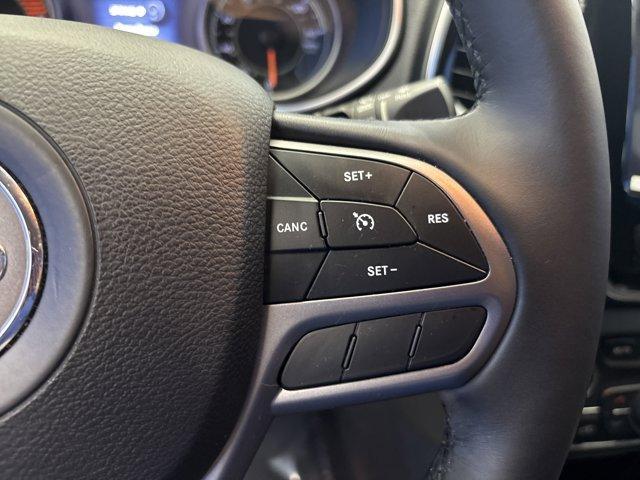 used 2019 Jeep Cherokee car, priced at $21,062