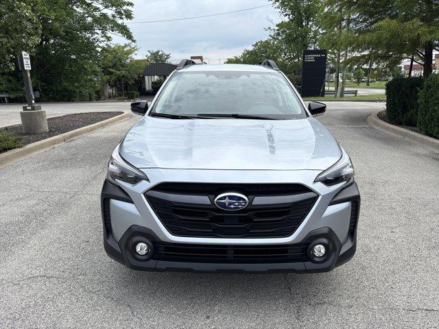 used 2025 Subaru Outback car, priced at $32,120