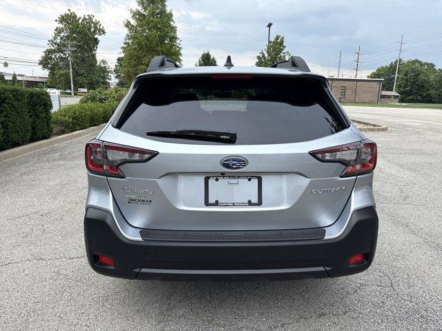 used 2025 Subaru Outback car, priced at $32,120