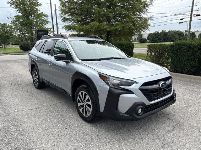used 2025 Subaru Outback car, priced at $32,120