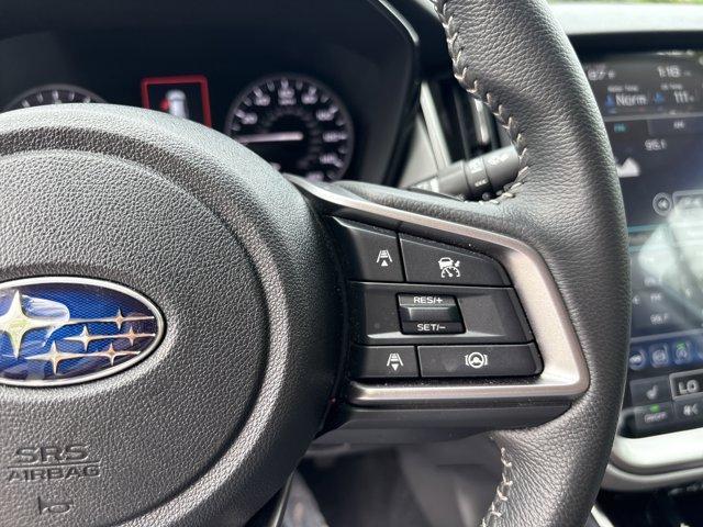 used 2025 Subaru Outback car, priced at $32,120