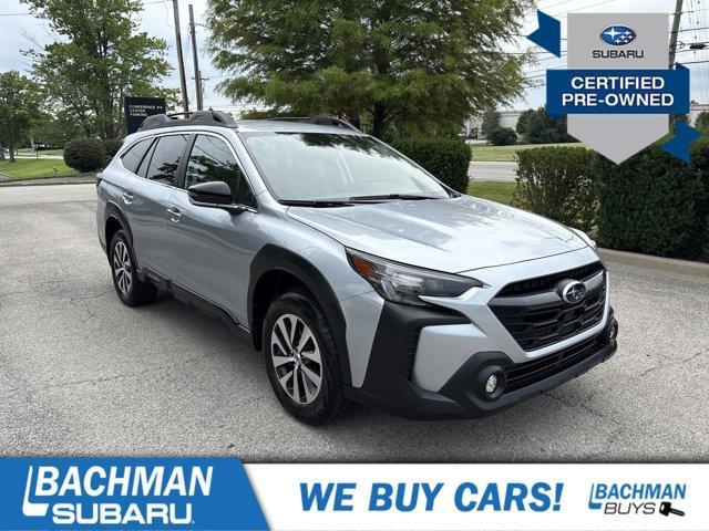 used 2025 Subaru Outback car, priced at $32,120