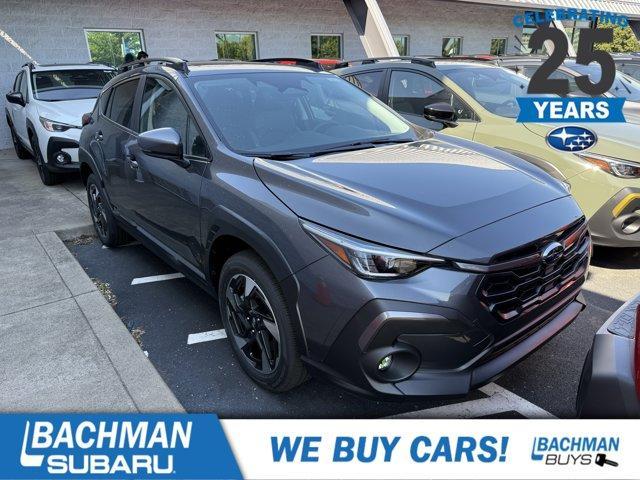 new 2025 Subaru Crosstrek car, priced at $34,784