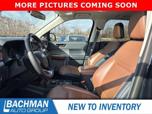 used 2022 Ford Maverick car, priced at $31,644