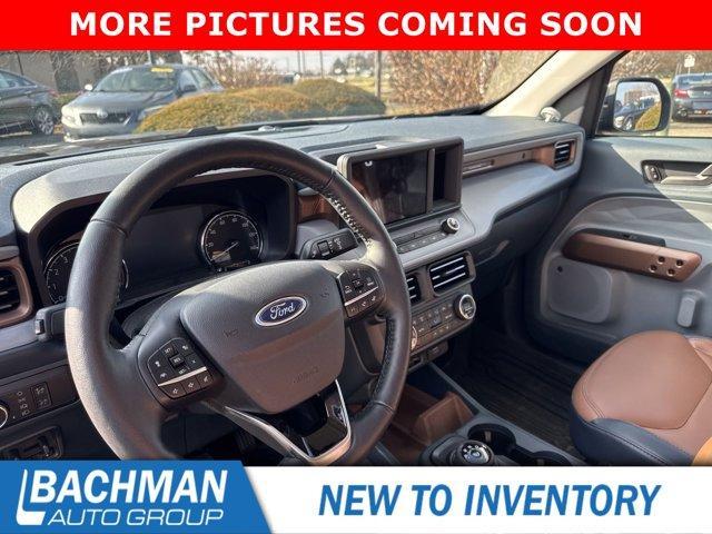 used 2022 Ford Maverick car, priced at $31,644