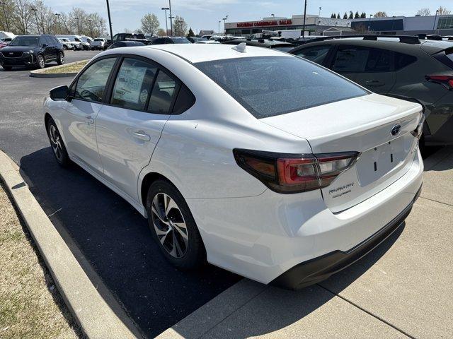 new 2025 Subaru Legacy car, priced at $32,049