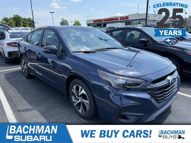 new 2025 Subaru Legacy car, priced at $29,686