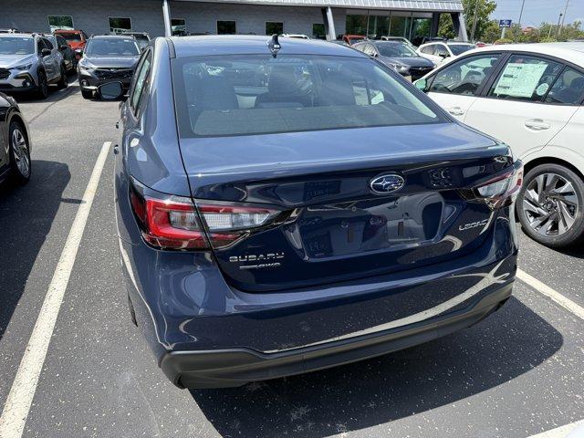 new 2025 Subaru Legacy car, priced at $29,981