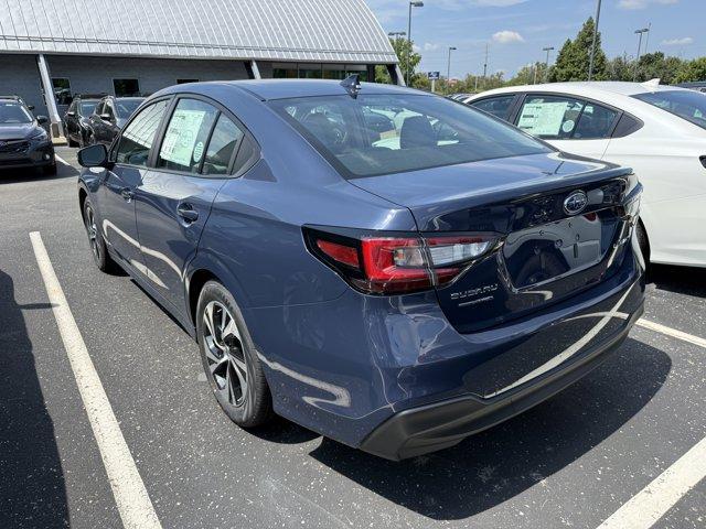 new 2025 Subaru Legacy car, priced at $29,981