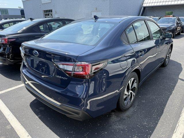 new 2025 Subaru Legacy car, priced at $29,981