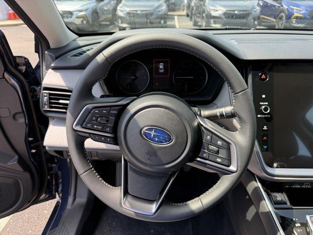 new 2025 Subaru Legacy car, priced at $29,981
