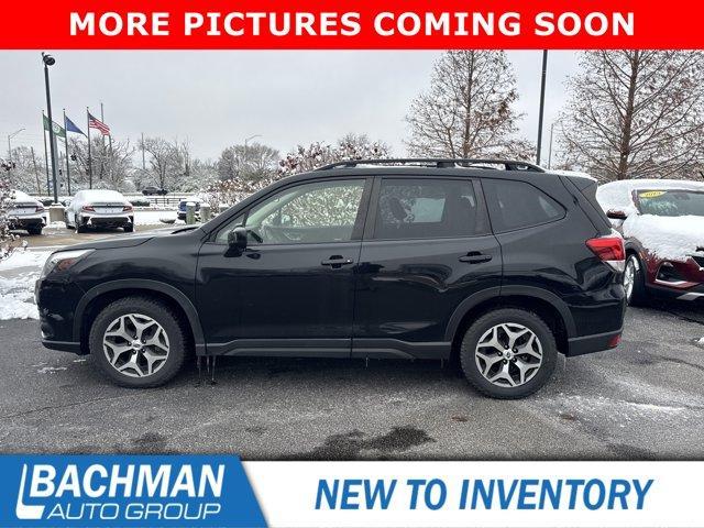 used 2023 Subaru Forester car, priced at $26,500