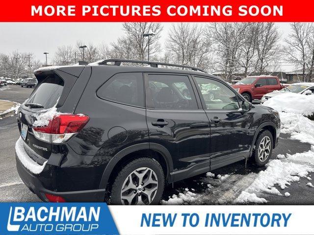 used 2023 Subaru Forester car, priced at $26,500