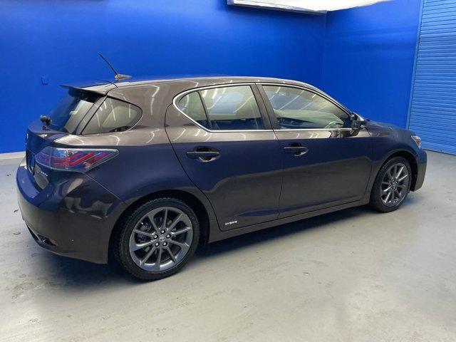 used 2013 Lexus CT 200h car, priced at $14,822