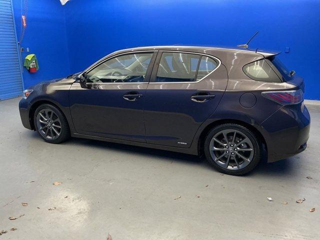 used 2013 Lexus CT 200h car, priced at $14,822