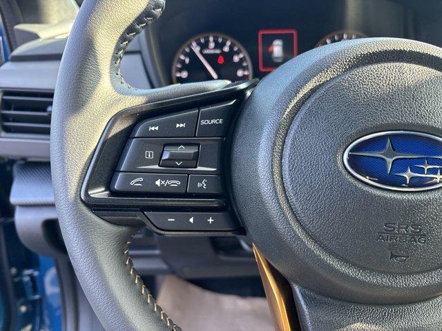 new 2025 Subaru Crosstrek car, priced at $37,366