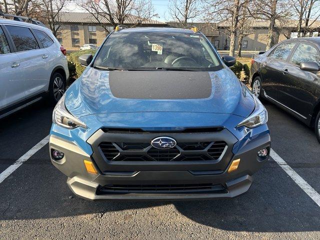 new 2025 Subaru Crosstrek car, priced at $37,366