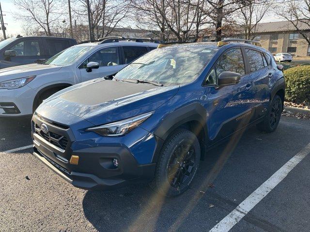 new 2025 Subaru Crosstrek car, priced at $37,366