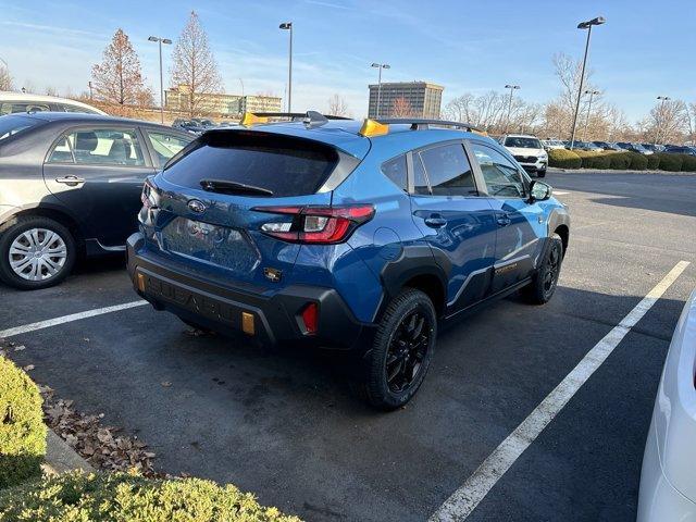 new 2025 Subaru Crosstrek car, priced at $37,366