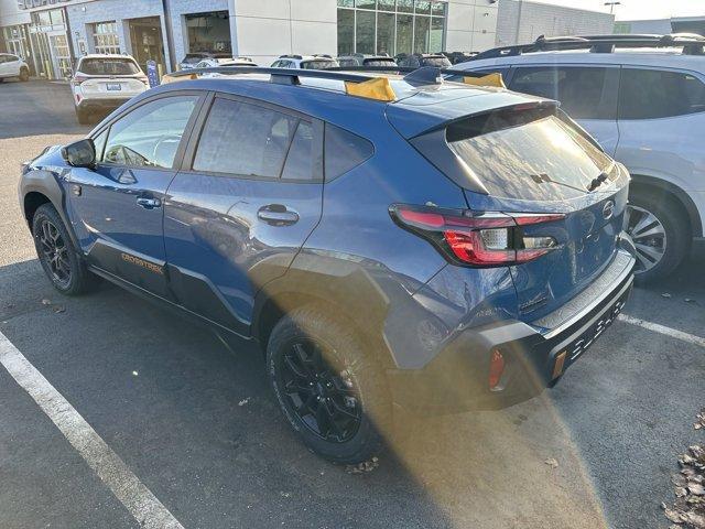 new 2025 Subaru Crosstrek car, priced at $37,366