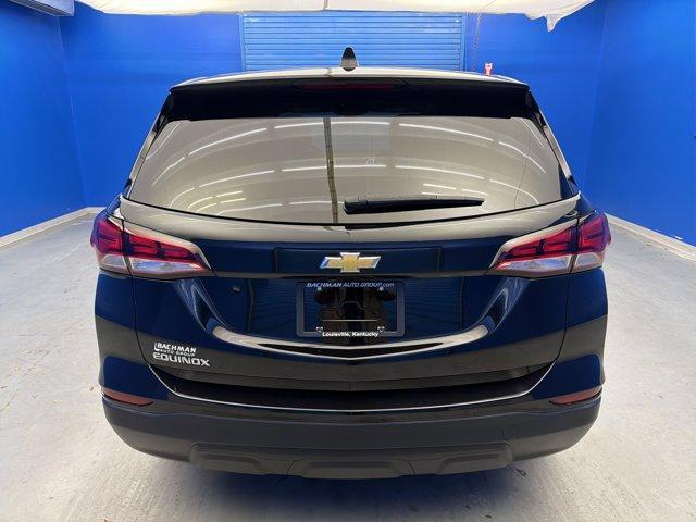 used 2022 Chevrolet Equinox car, priced at $19,000