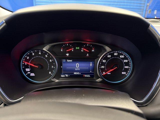 used 2022 Chevrolet Equinox car, priced at $19,000