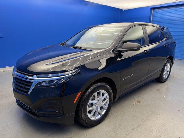 used 2022 Chevrolet Equinox car, priced at $19,000