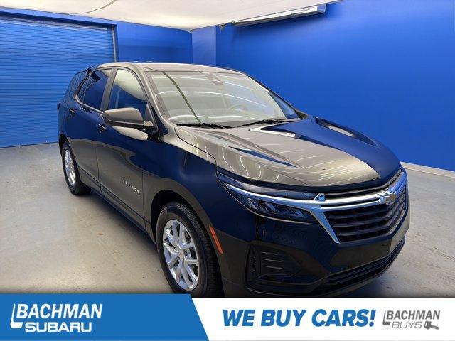 used 2022 Chevrolet Equinox car, priced at $19,000