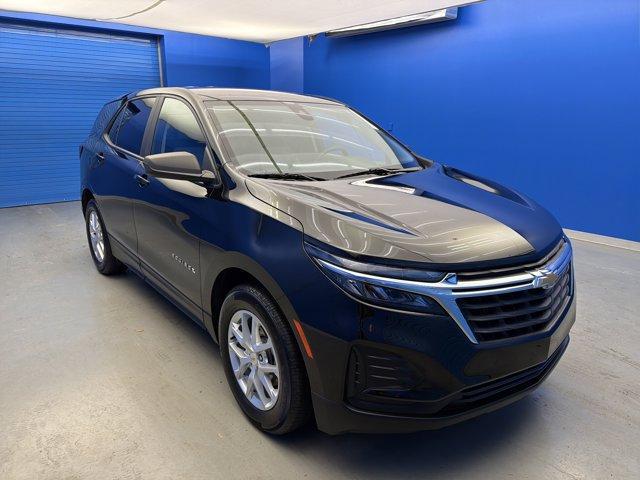 used 2022 Chevrolet Equinox car, priced at $19,000