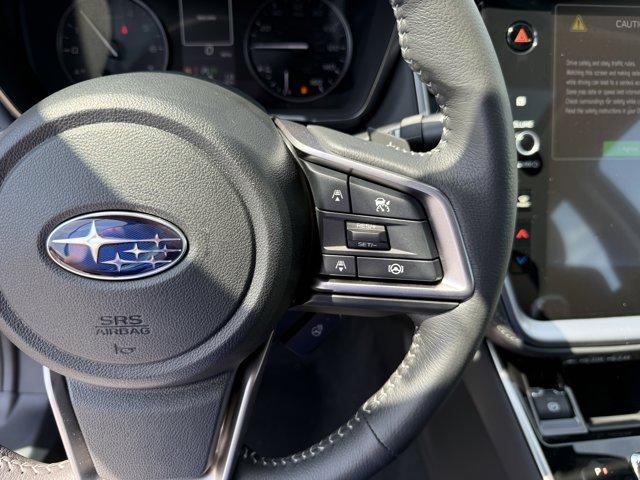 new 2025 Subaru Legacy car, priced at $36,895