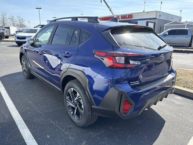 new 2025 Subaru Crosstrek car, priced at $31,324