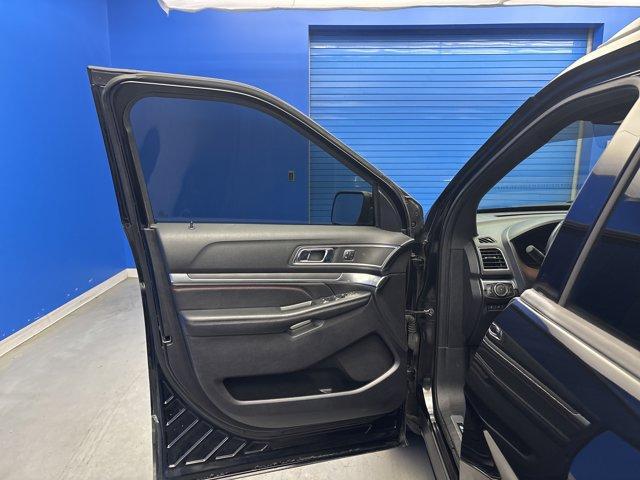 used 2017 Ford Explorer car, priced at $8,200