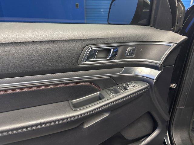 used 2017 Ford Explorer car, priced at $8,200