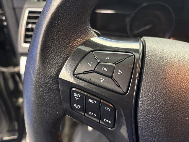 used 2017 Ford Explorer car, priced at $8,200